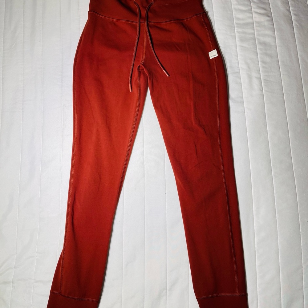 Vuori Women's Rust Leggings